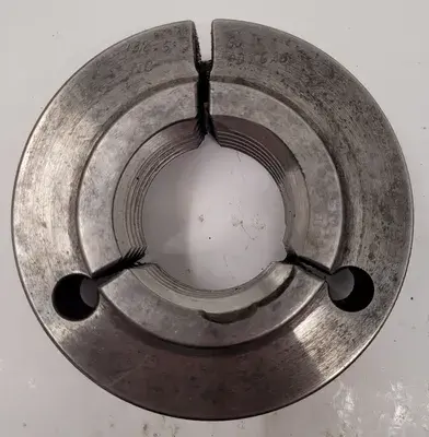 USED REPUBLIC THREAD RING GAUGES