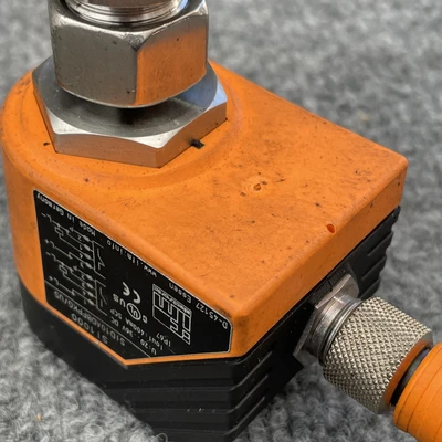Used Ifm Industrial Supply Draft Sensors California US | Davliegogo LLC #1705793