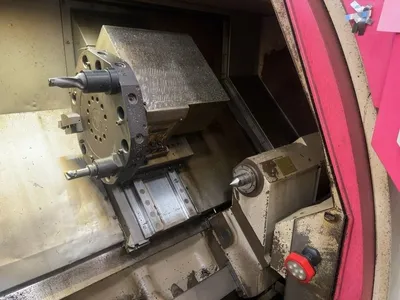 Used 1999 GILDEMEISTER CTX500 S2 CNC Lathes Ohio US | HGR 24 #1300097