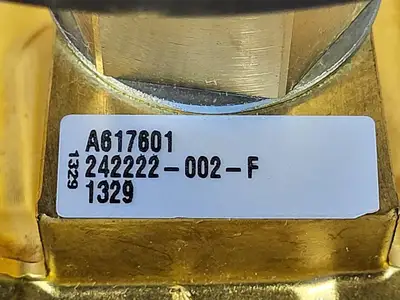 NEW ASCO EF8344G70M0