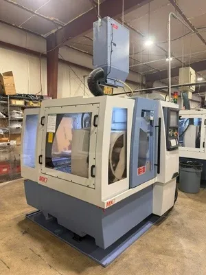 Used 2012 ANCA MX7 LINEAR Tool & Cutter Grinders Illinois US | Asset Exchange Corporation #1747793