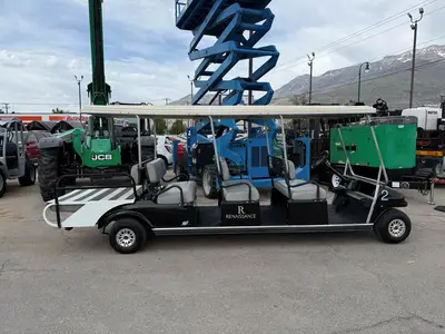 Used 2019 CLUB CAR VILLAGER 8 Golf Carts Utah US | Global Remarketing #1285983