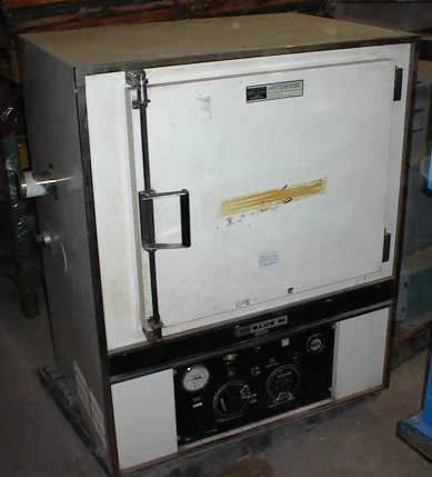 Used BLUE FA 252-EFG Ovens | INTER-PLANT SALES #344142