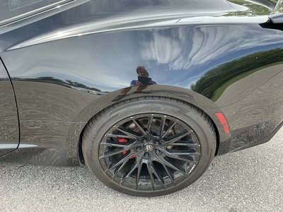 USED 2017 CHEVROLET CAMARO