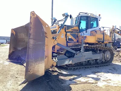 2021 LIEBHERR PR766 Bulldozers | Simonson Equipment (2)