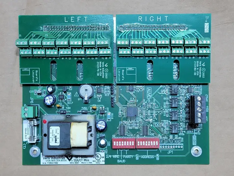 Used VERIS INDUSTRIES H663SM-MB Misc Electrical & Power Parts British Columbia CA | Lenmark #836089