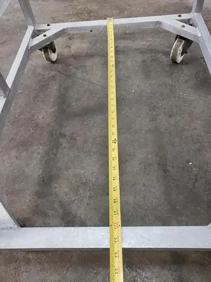 7-tiered Sheet Pan Rack