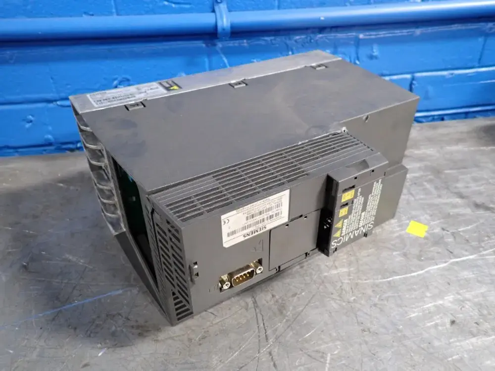 Used SIEMENS SINAMICS G120 PN Variable Speed Drives Ohio US | HGR 24 #1070342