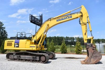 Used 2020 KOMATSU PC360 LC-11 Excavators South Carolina US | BTM Machinery #1354409