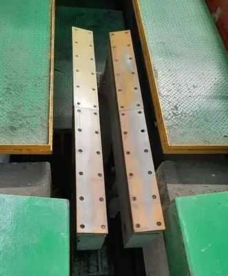 67" W (1710 mm) x .009"-.079" (.23 mm-2 mm) x 20 Ton Color Coating Line (Used)
