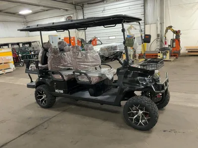 Used 2026 SDLANCH HQ100 Golf Carts Michigan US | Miedema Asset Management Group #1487981