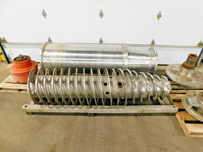 Used Bird Does Not Apply Centrifuge - Rotors / Parts Ohio US | Equipment Recovery Corp. #1331331