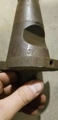 USED DEVLIEG TH50FC-E37