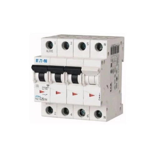 Moeller FAZ-C50/3N [New]