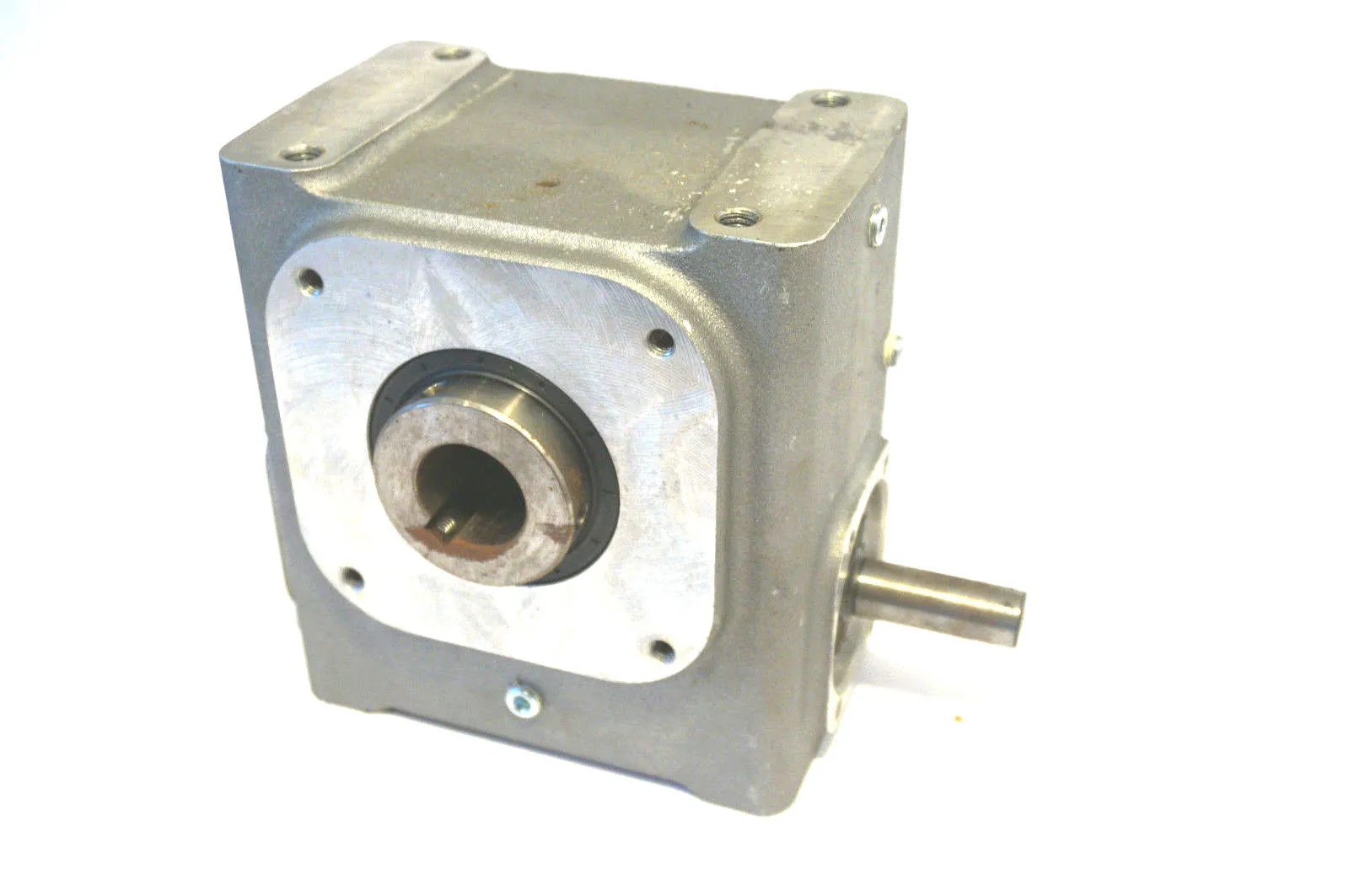 USED GROVE GEAR EL8300505.24 ELECTRA GEAR REDUCER EL-H-830-20-H1-24