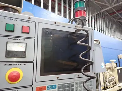 USED 2000 HAAS SL20T