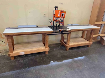 Used 2022 BLUM MINIPRESS Flexible Drilling and Inserting Machines California US | MachineryMax #1384775