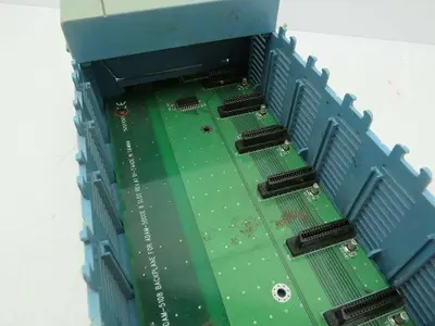 Advantech ADAM-5108 Backplane For ADAM-500E 8 SLot Rev A1 01-3