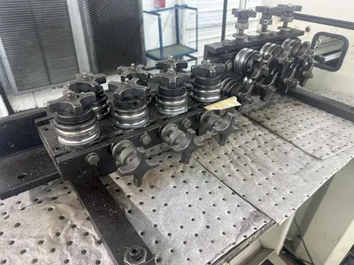 Used 2000 T-DRILL TCC-50 Tube, Pipe & Bar Cut-Offs Georgia US | The Equipment Hub #162964