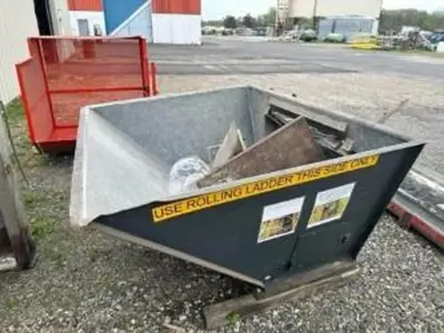 WEIMA QUAD SHAFT SHREDDER