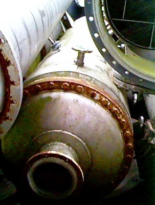 Valve Tray Column 750 Dia.X 7335 Mm Tall