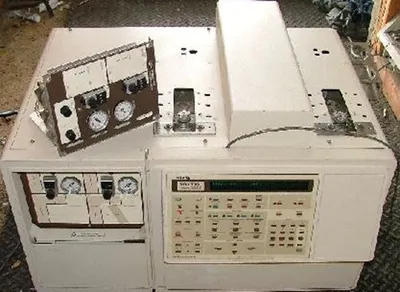 QTY. 1. VARIAN STAR 3600 P/N 03-918000-01, DUAL E....
