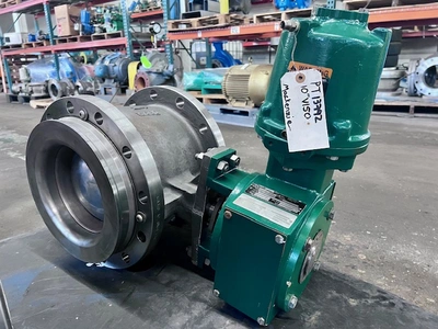 USED Fisher V150 SER B