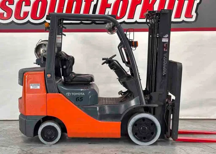 Used 2019 TOYOTA 8FGCU32 Misc Forklifts Colorado US | Discount Forklift #1371258