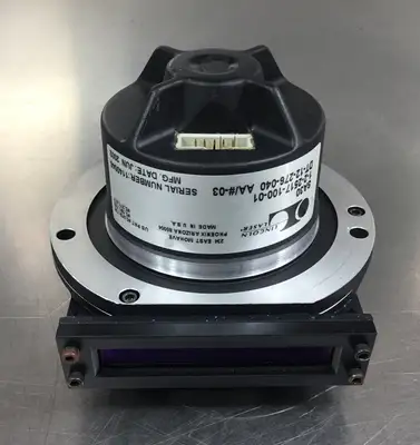 Used Lincoln DT-12-276-40 Laser Scanners South Carolina US | Palmetto Automation #1160029