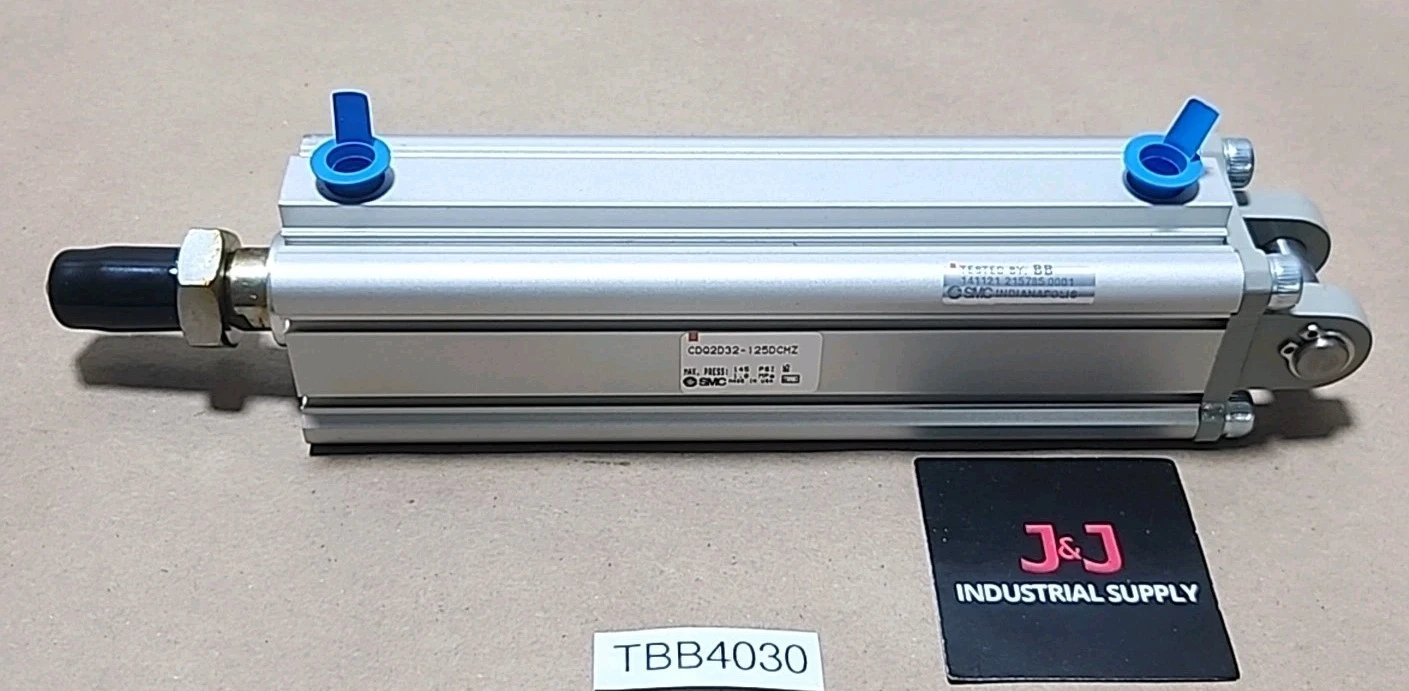 NEW SMC CDQ2D32-125DCMZ