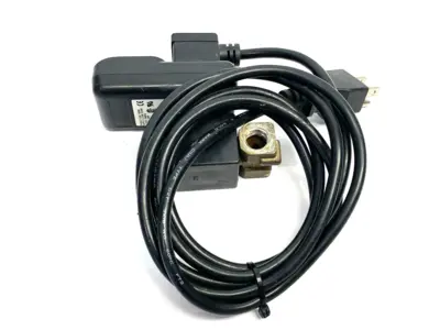 Used ASCO SOLENOID VALVE CONTROLLER, TIMER MODULE W/ CEME 6605VN3,2S37BX5 Solenoid Valves | Maverick Industrial Sales #1100368