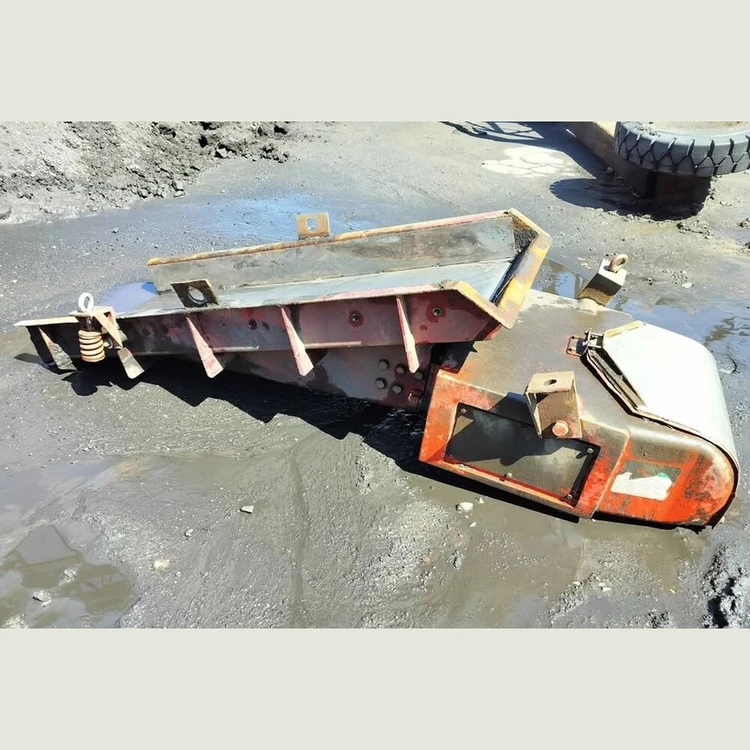 Used SYNTRON _UNKNOWN_ Vibratory Feeders Kentucky US | Savona Equipment LTD #1170232