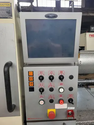 Used 2007 NISSEI FNX80-12A Injection Molding Machines Georgia US | Zag Equipment #1309528