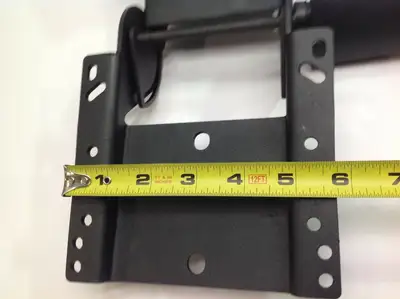 New | in-Stock Young Articulating Keyboard 5-3/4" Tray System Computer Accessories Michigan US | Maverick Industrial Sales #1400126