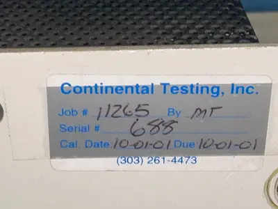Used NORTH ATLANTIC INDUSTRIES, INC. VM202 BRS102 Voltmeters Ohio US | HGR 24 #1572278