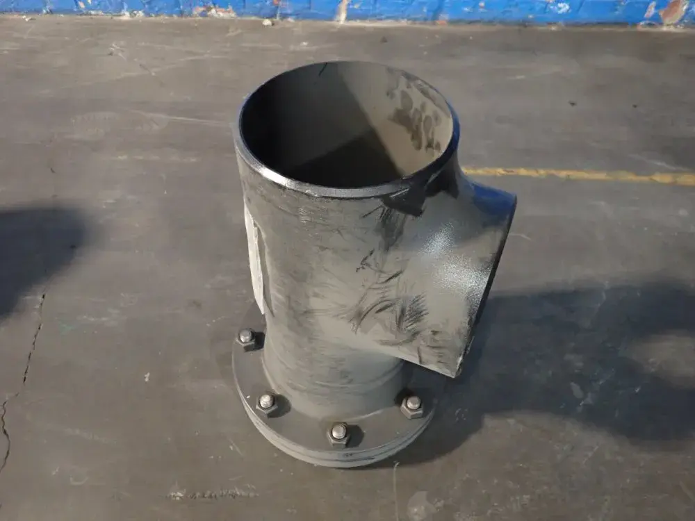 8" Pipe Fitting