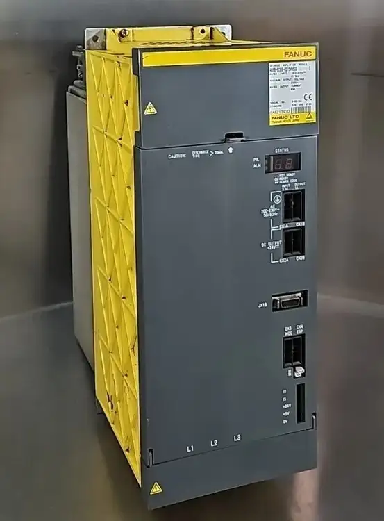 Used FANUC A06B-6088-H215#H500 Servo Drives South Carolina US | Palmetto Automation #1158501