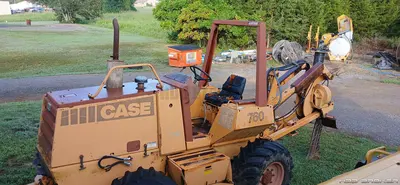 Used CASE CASE 760 Trenchers Florida US | HDD Broker #1346413
