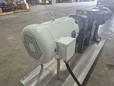 Pacific 4-Head Gravimetric Filler