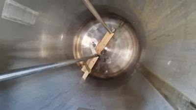 FIB APPARATENBOUW B.V. 6,000 Litre Stainless Steel Tanks | Perry Equipment (10)