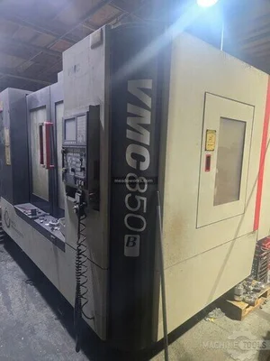 Used 2011 SMTCL VMC850B Vertical Machining Centers Illinois US | Meadoworks #1496581