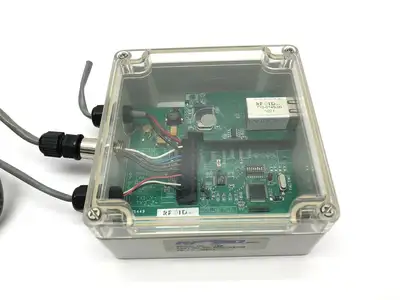 Used RFID RFID Reader Module Input / Output Modules Michigan US | Maverick Industrial Sales #1397911