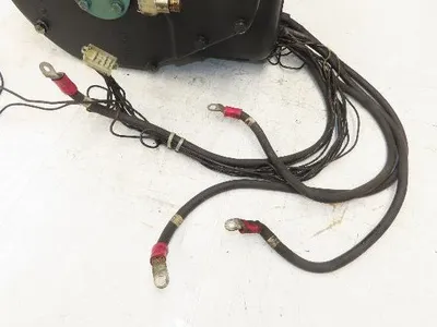 Big Joe PDH-40-106 Forklift Walkie Stacker Drive Unit Wheel Motor Brake 12vDC