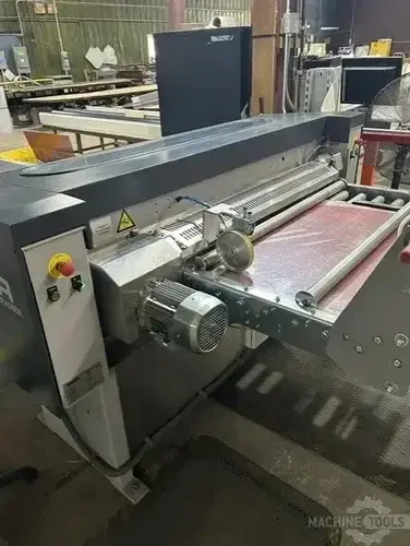 Used 2024 KRASSER OPTIMA L136/1250 Slitters & Slitting Lines Arizona US | KD Machinery #1439354