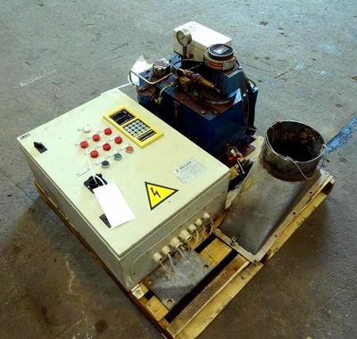 Alfa-Laval AVNX 426B-31G (PM-36,000) decanter centrifuge, 316SS.