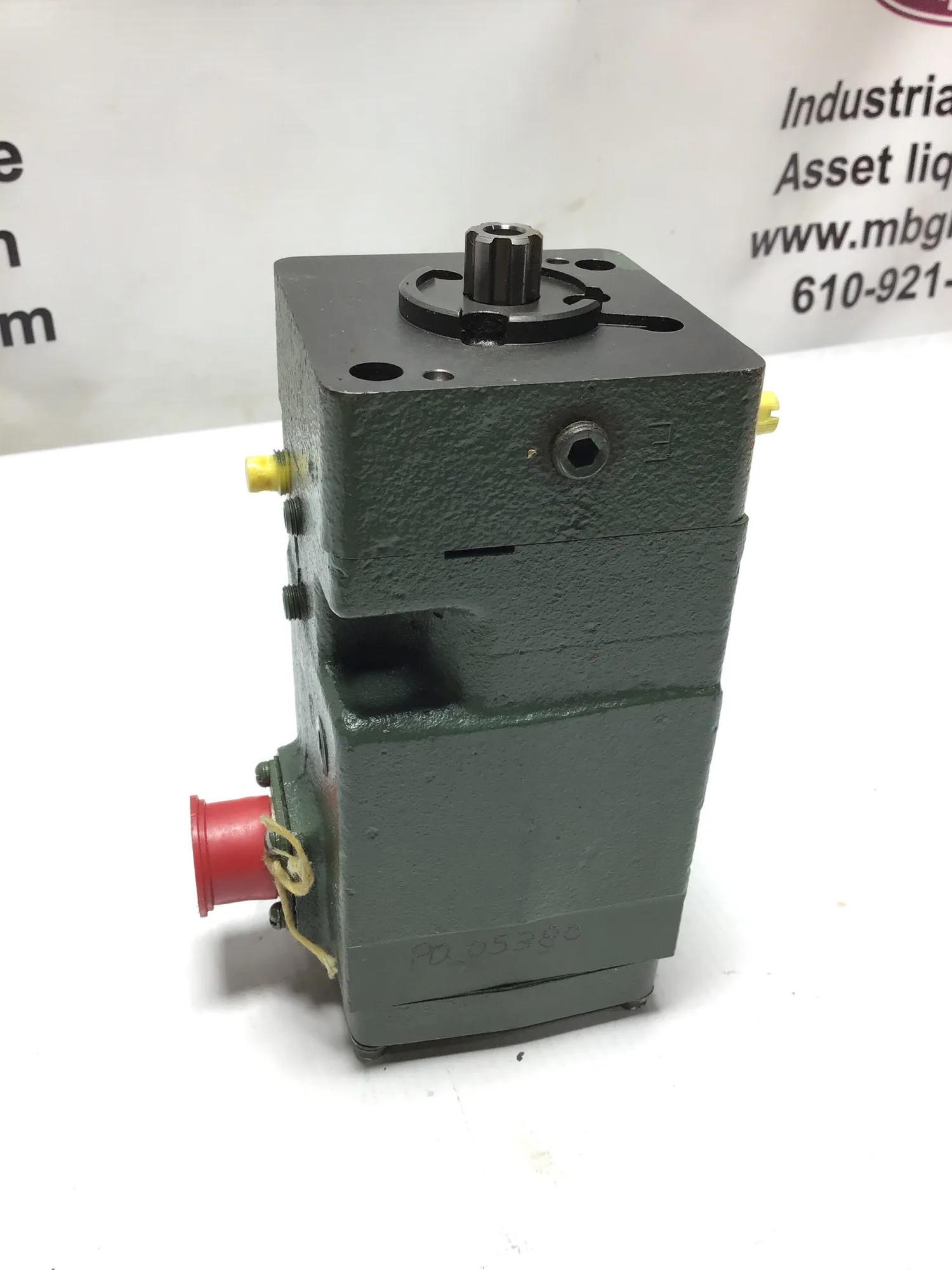 Woodward Governor A8250-133 Fuel Injection Pump Actuator