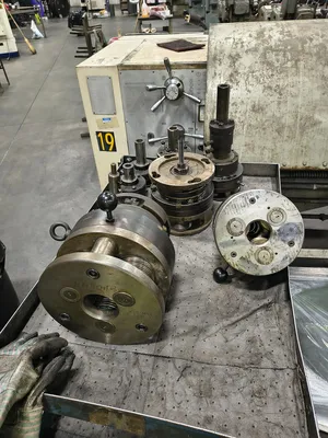 PROMASTER 2160 Engine Lathes | ESS Industrial Equipment Sales (10)