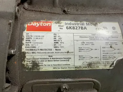 12" Disc Sander - 31-125