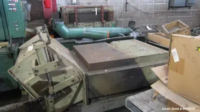 Used CUMBERLAND 37B Granulators Illinois US | Aaron Equipment #86603