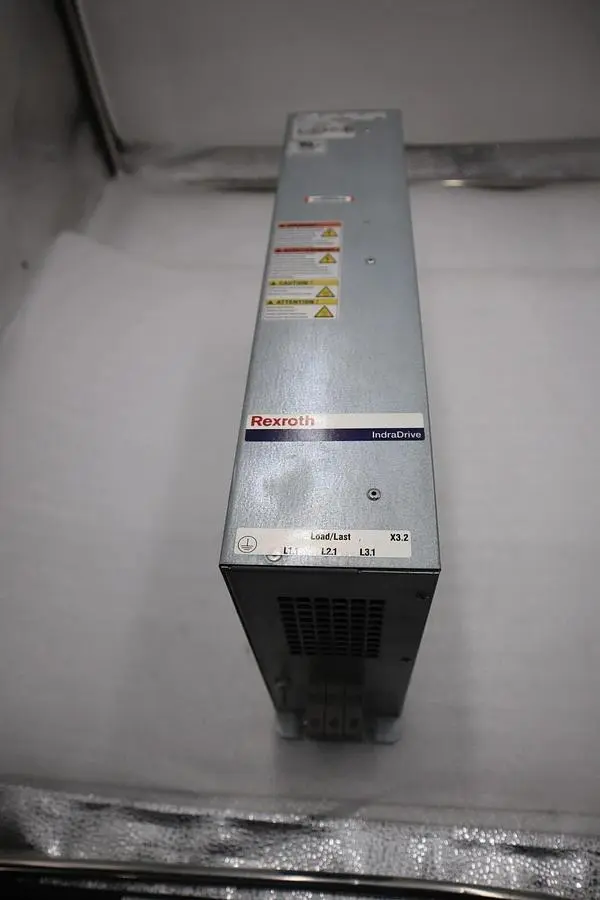 Rexroth HNF01.1A-F240-E0051-A-480-NNNN 480V IndraDrive Servo Drive STOCK 519-B